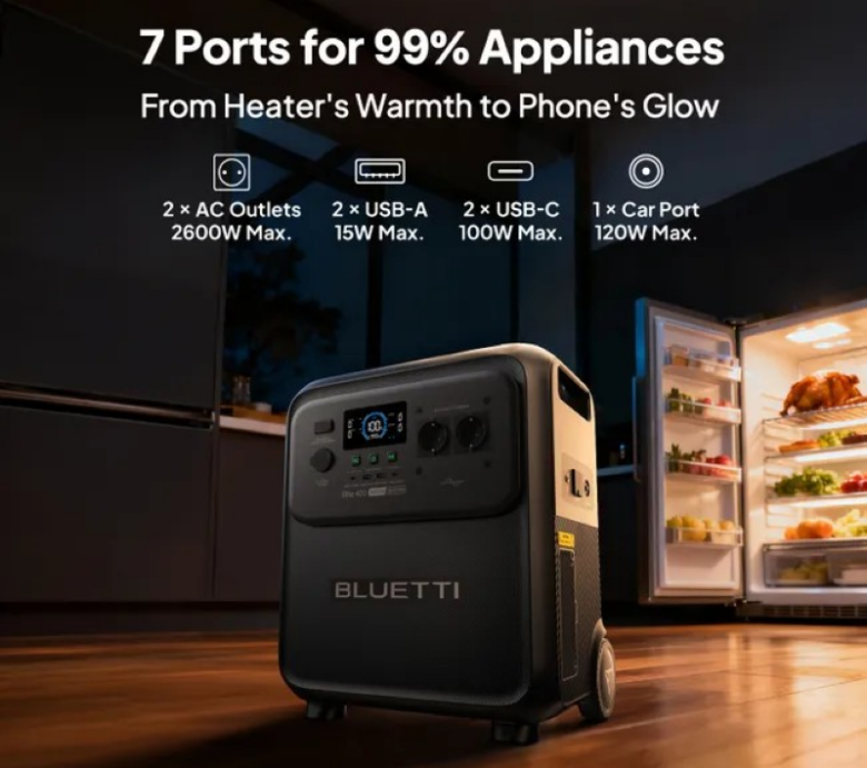 bluetti-elite-400-power-station-portatile-con-charger