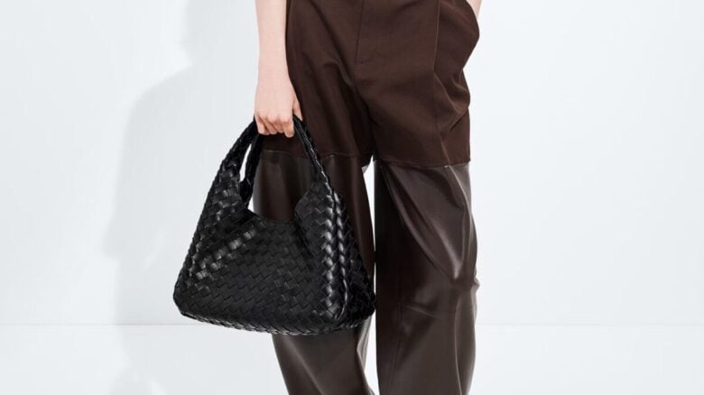borsa Bottega Veneta Campana