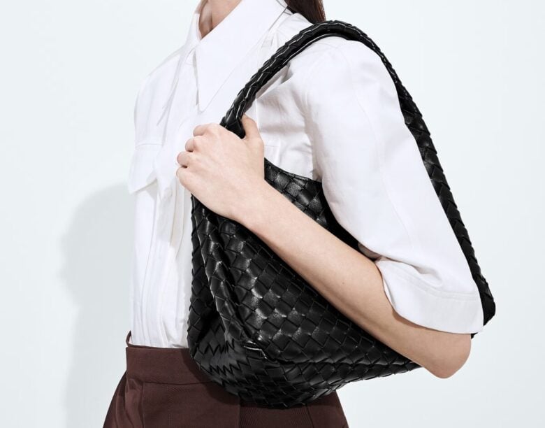 borsa Bottega Veneta Campana
