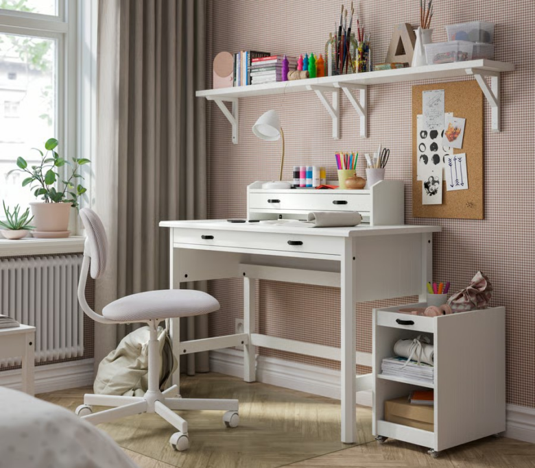 brytning-scrivania-bianco