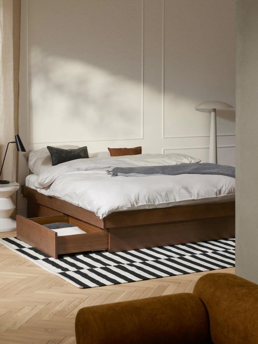 Camera da letto minimalista: lo stile Japandi firmato Westwing Camera da letto minimalista: lo stile Japandi firmato Westwing