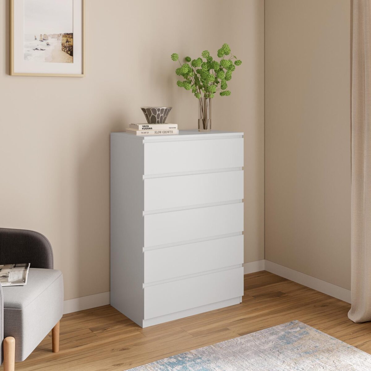 Camera da letto piccola: l’ordine incontra il design con Deghi Camera da letto piccola: l’ordine incontra il design con Deghi