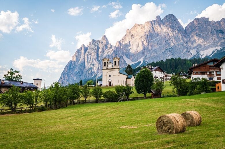 Casa, Montagna