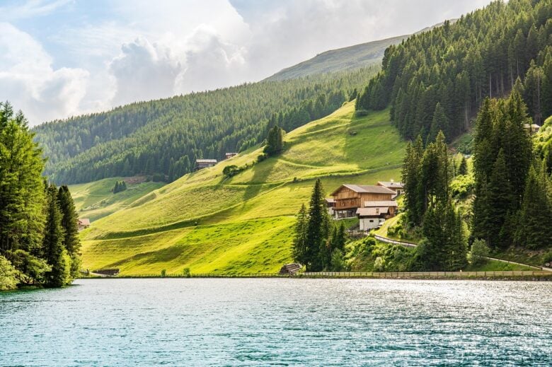 Casa, Montagna