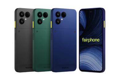 Addio smartphone usa e getta: arriva Fairphone, il telefono che puoi riparare da solo