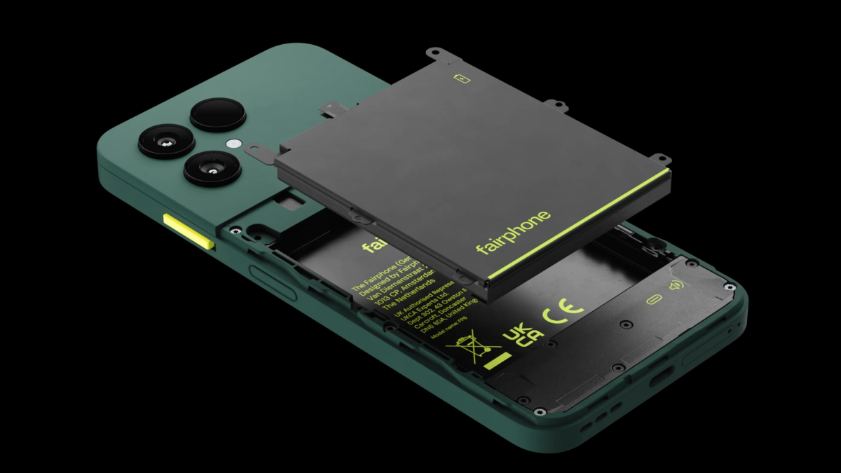Fairphone (Gen 6+) Fairphone (Gen 6+)