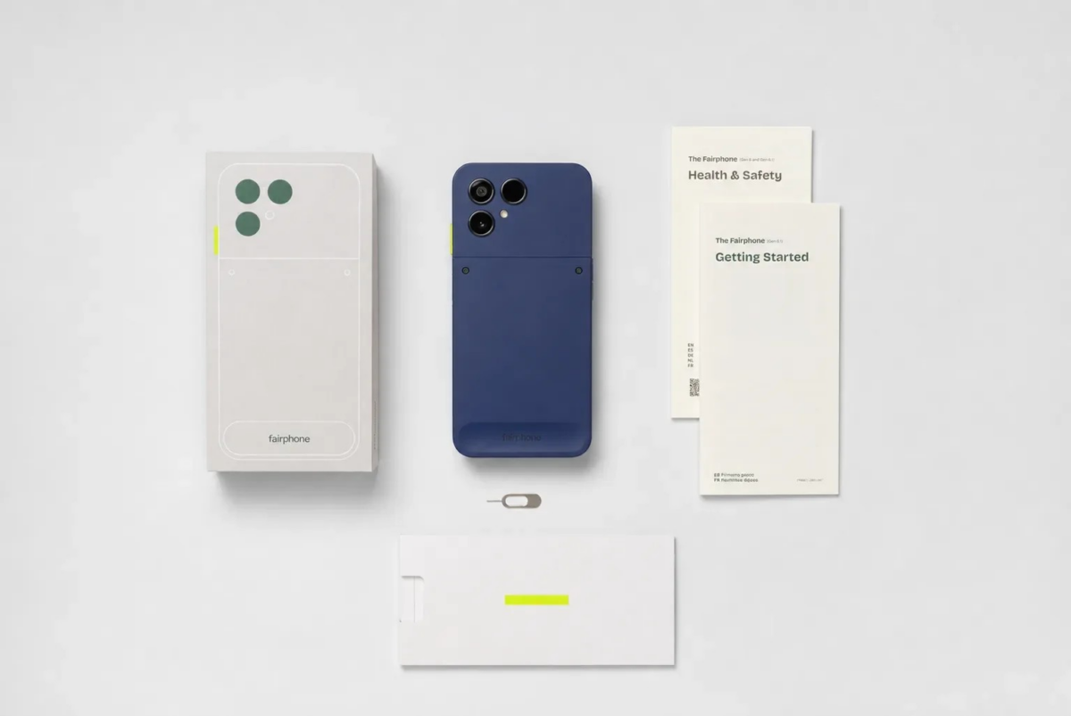 Addio smartphone usa e getta: arriva Fairphone, il telefono che puoi riparare da solo Addio smartphone usa e getta: arriva Fairphone, il telefono che puoi riparare da solo