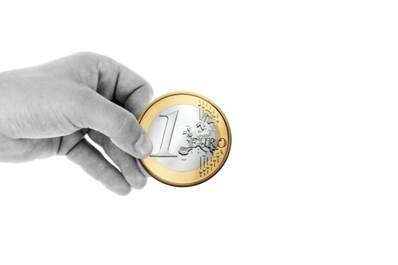 1 euro