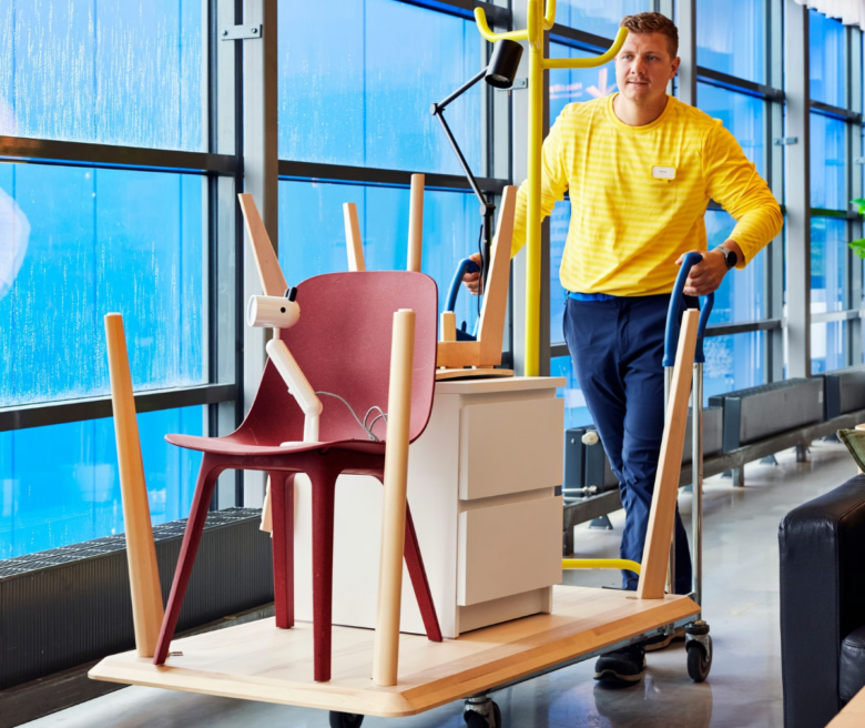 IKEA Preowned