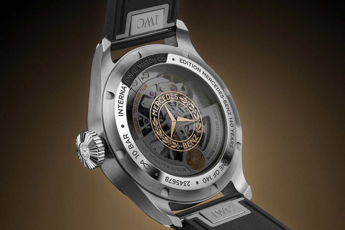 Orologio Pilot IWC Orologio Pilot IWC