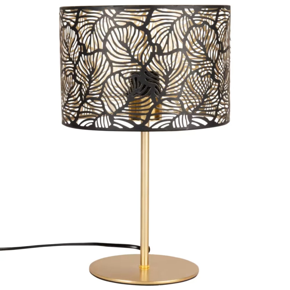 Lampade da tavolo dorate: i modelli Maisons du Monde che illuminano la casa con eleganza Lampade da tavolo dorate: i modelli Maisons du Monde che illuminano la casa con eleganza