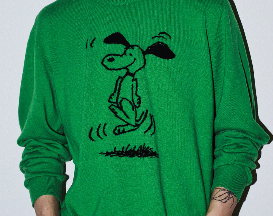 maglioni Peanuts maglioni Peanuts
