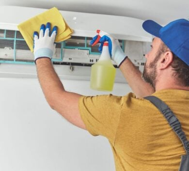 Hai usato il condizionatore senza sosta? Questo è il controllo da fare appena passa il caldo