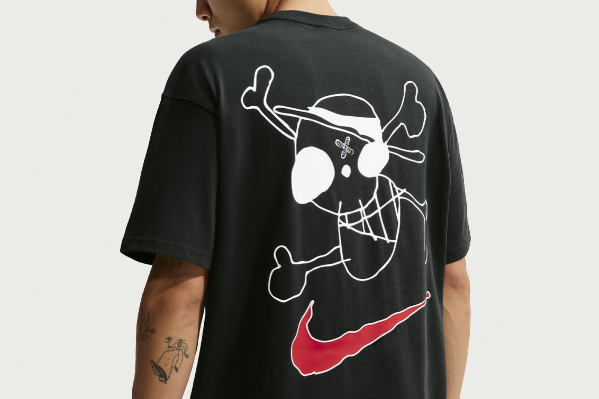 Dal manga al guardaroba: arriva la nuova collaborazione Nike e One Piece Dal manga al guardaroba: arriva la nuova collaborazione Nike e One Piece