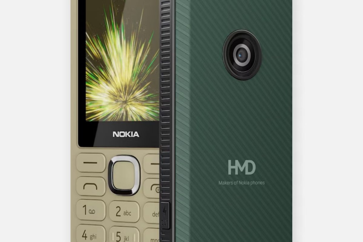 Nokia 300 Charge