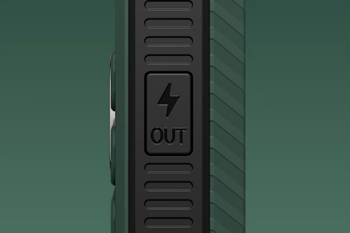Sembra un semplice telefono, ma Nokia 300 pu&ograve; diventare una power bank