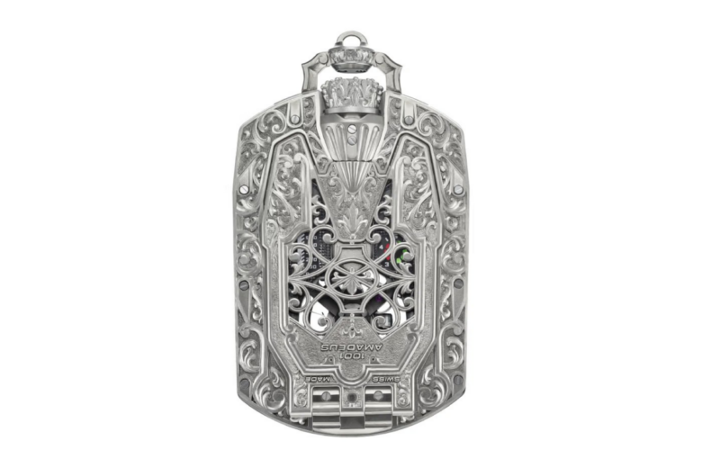 orologio da tasca Urwerk