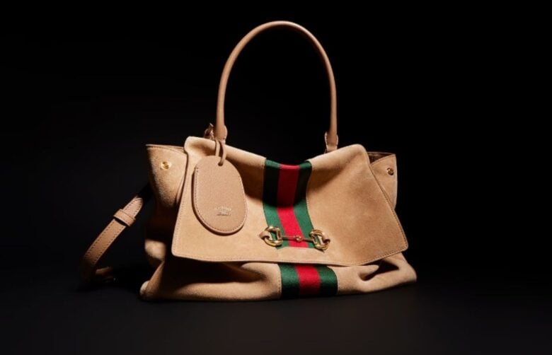 borsa Gucci Paparazzo Medium