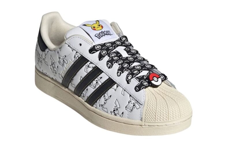 collaborazione Pokémon x adidas Originals