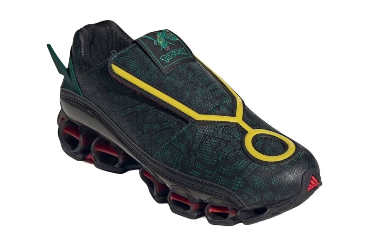 Le nuove sneakers Pokémon x adidas sono un sogno per i collezionisti! Le nuove sneakers Pokémon x adidas sono un sogno per i collezionisti!