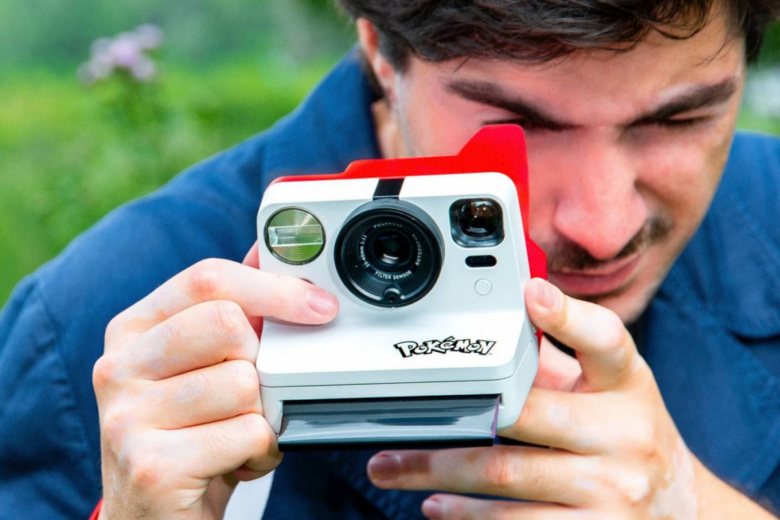 polaroid-pokemon-collaboration-collaborazione