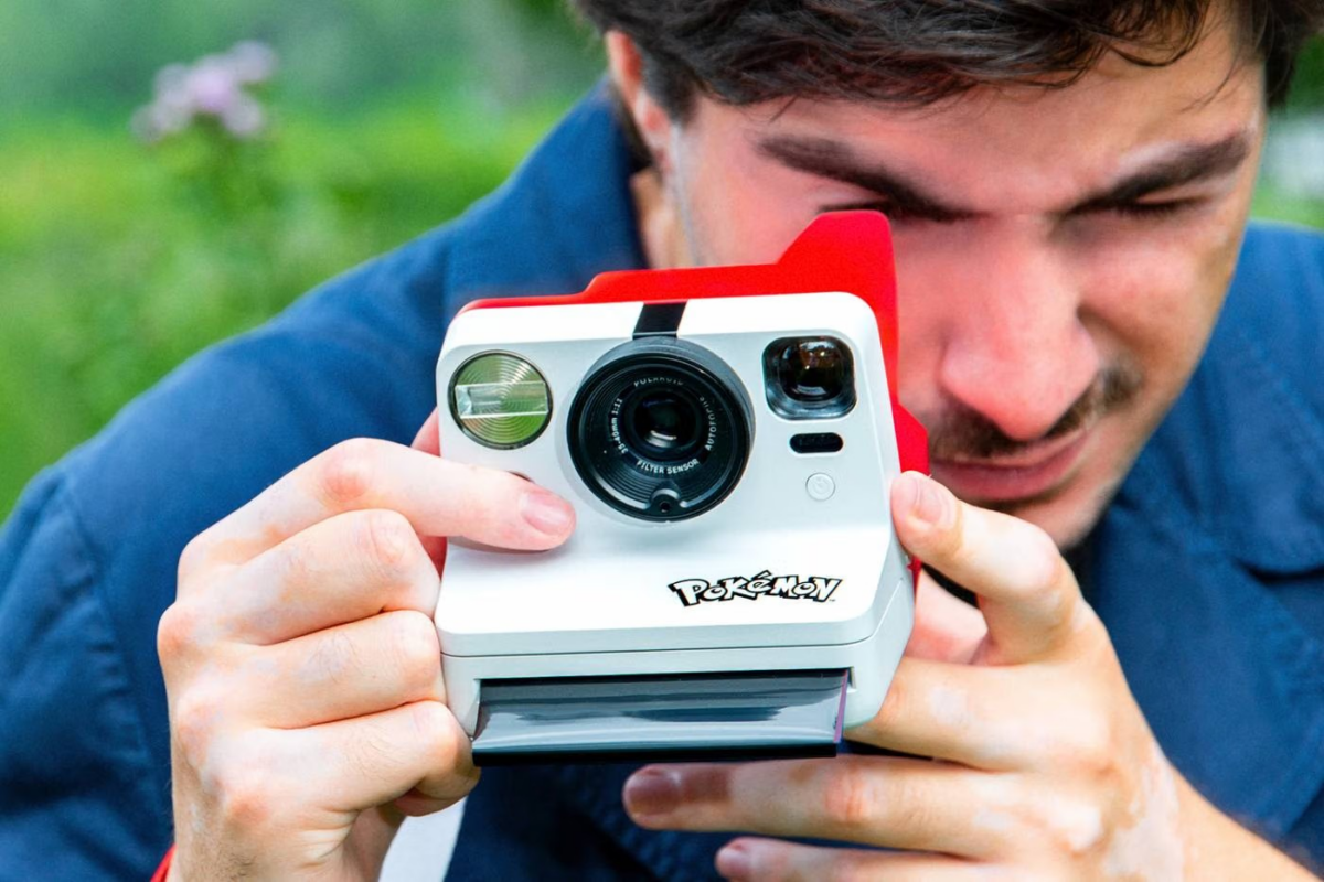 Se ami Pokémon, preparati: Polaroid ha creato una collezione in edizione limitata Se ami Pokémon, preparati: Polaroid ha creato una collezione in edizione limitata