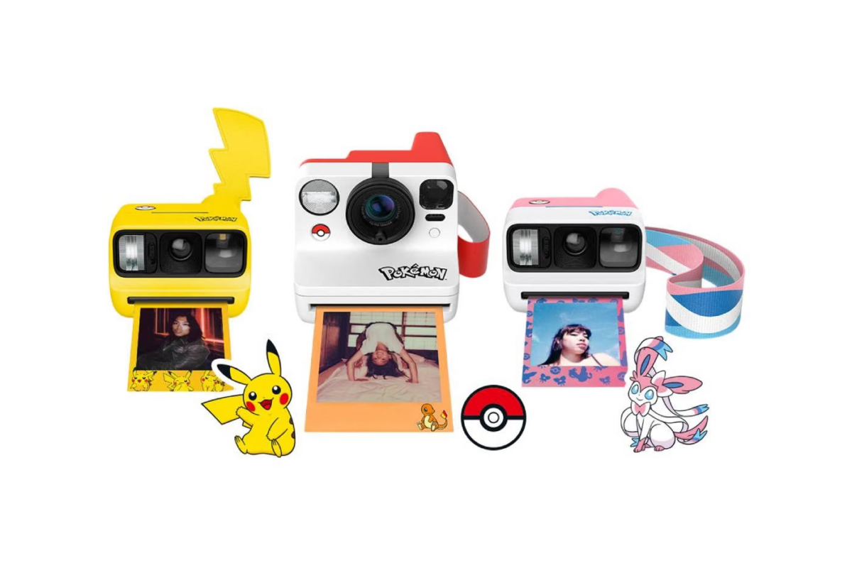 Se ami Pokémon, preparati: Polaroid ha creato una collezione in edizione limitata Se ami Pokémon, preparati: Polaroid ha creato una collezione in edizione limitata