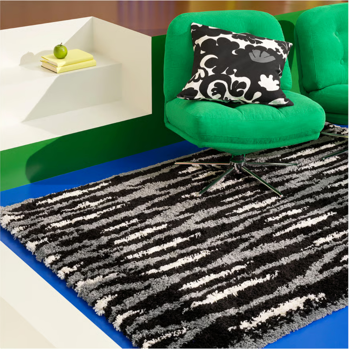 Poltrona confortevole: da Ikea si torna al 1967