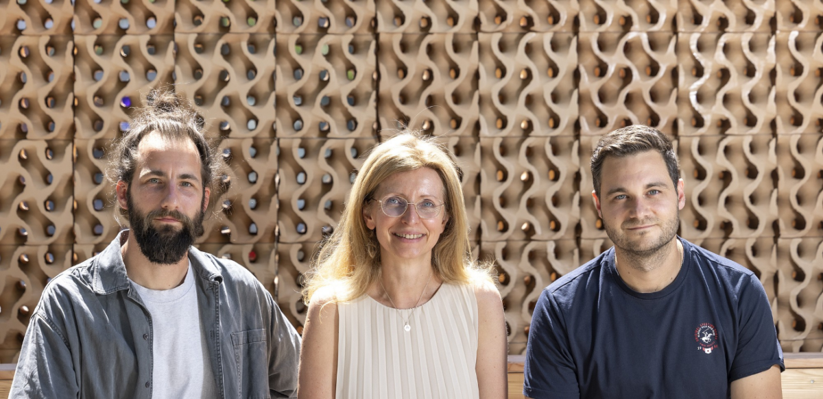 Parete in ceramica contro il caldo: la soluzione innovativa che arriva dalla TU Graz