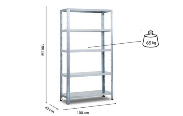 scaffale-in-kit-5-ripiani-crosser