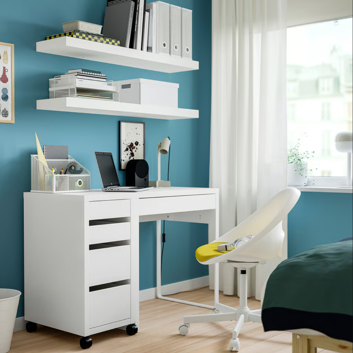 Zona studio: riorganizzarla con stile a settembre con Ikea Zona studio: riorganizzarla con stile a settembre con Ikea