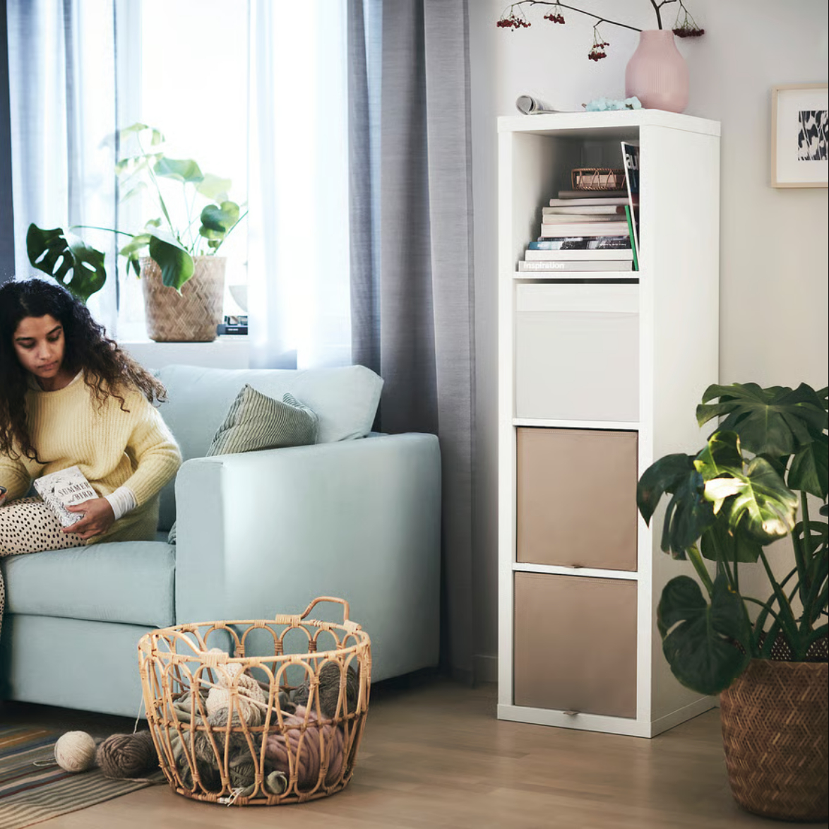 Zona studio: riorganizzarla con stile a settembre con Ikea Zona studio: riorganizzarla con stile a settembre con Ikea