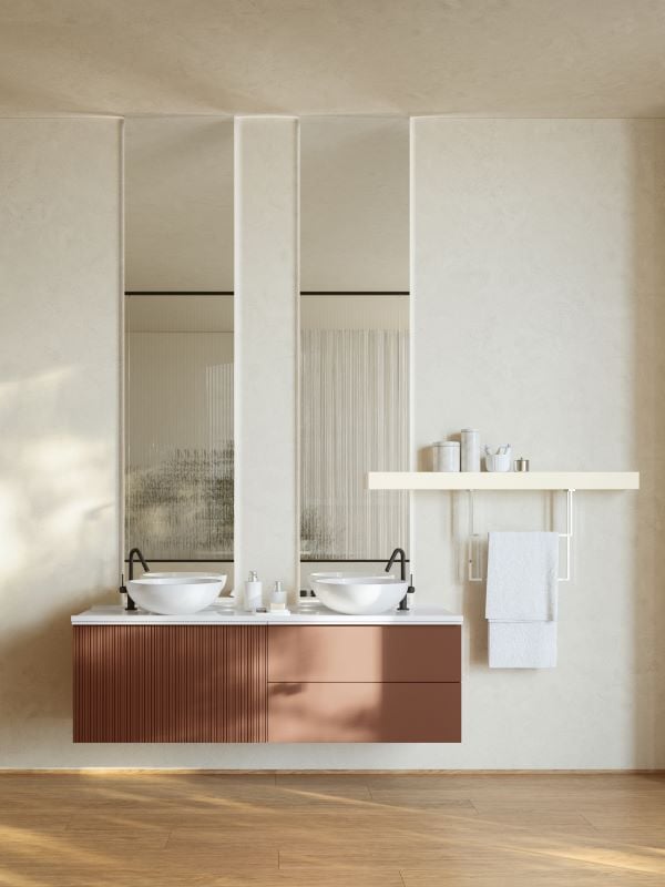 10 modi di interpretare il bagno secondo il proprio stile 10 modi di interpretare il bagno secondo il proprio stile