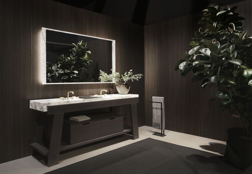 10 modi di interpretare il bagno secondo il proprio stile 10 modi di interpretare il bagno secondo il proprio stile
