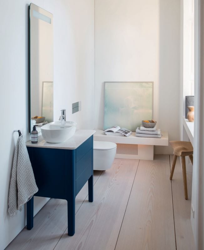 10 modi di interpretare il bagno secondo il proprio stile 10 modi di interpretare il bagno secondo il proprio stile