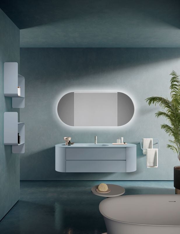 10 modi di interpretare il bagno secondo il proprio stile 10 modi di interpretare il bagno secondo il proprio stile