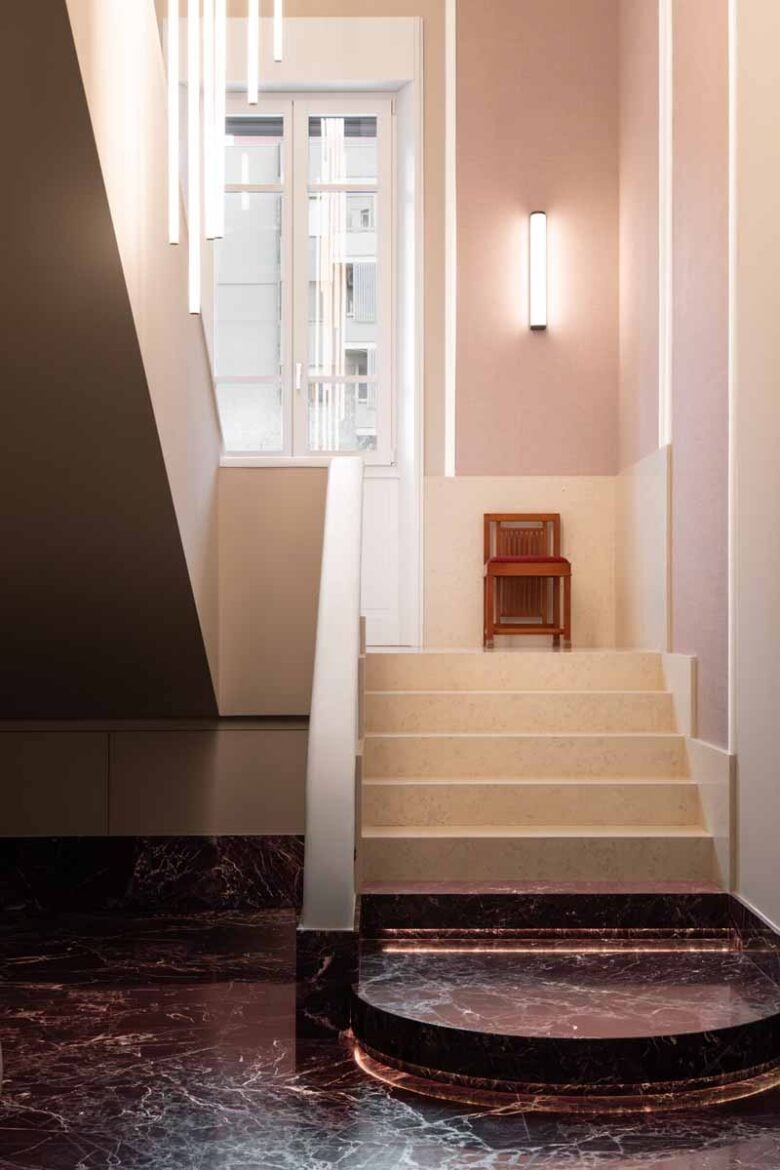 10 - Villa Cagliari_Staircase (3)