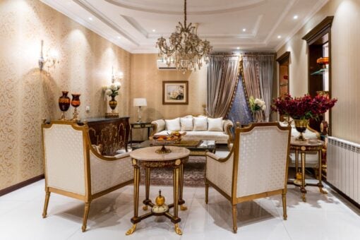 Stile Vittoriano per arredare casa in stile nobiliare
