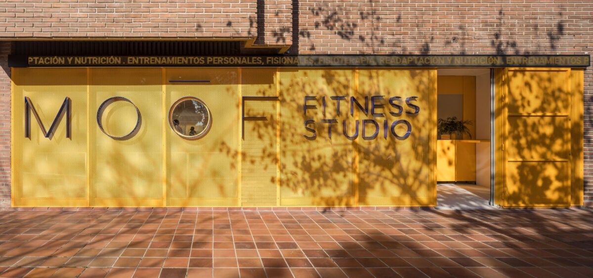 Due progetti fitness raccontano come il benessere fisico oggi vada oltre la palestra Due progetti fitness raccontano come il benessere fisico oggi vada oltre la palestra