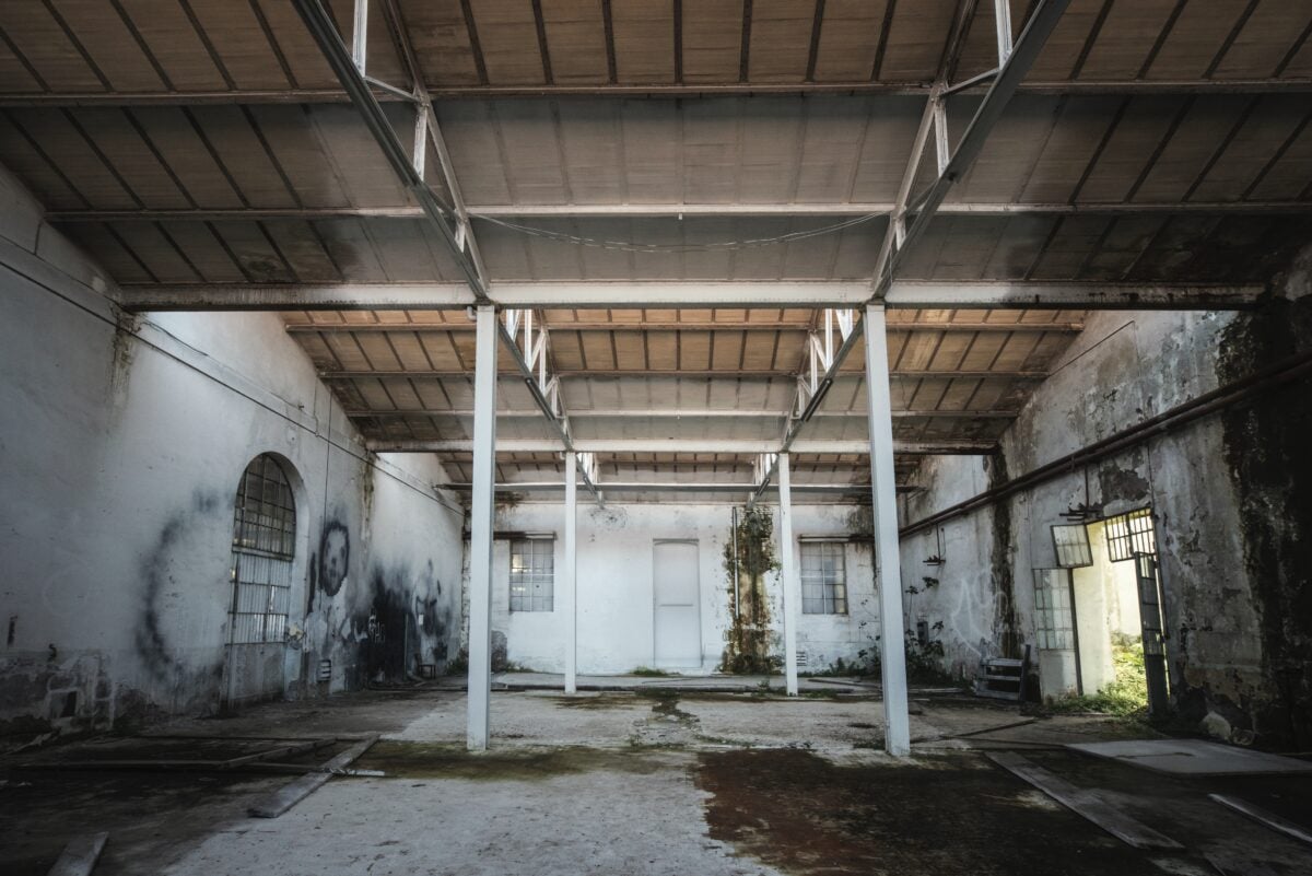 La rigenerazione urbana è infrastruttura culturale che attiva nuove relazioni migliorando la qualità della vita La rigenerazione urbana è infrastruttura culturale che attiva nuove relazioni migliorando la qualità della vita