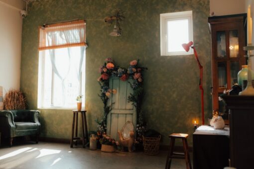 Stile Cottagecore: la nuova tendenza di interior design del 2021