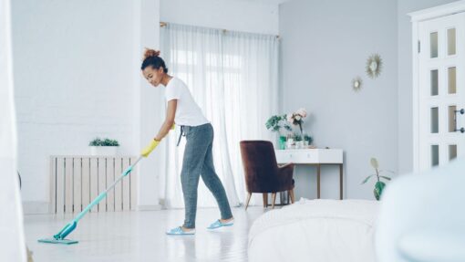 Pulire casa velocemente: 10 errori da non fare