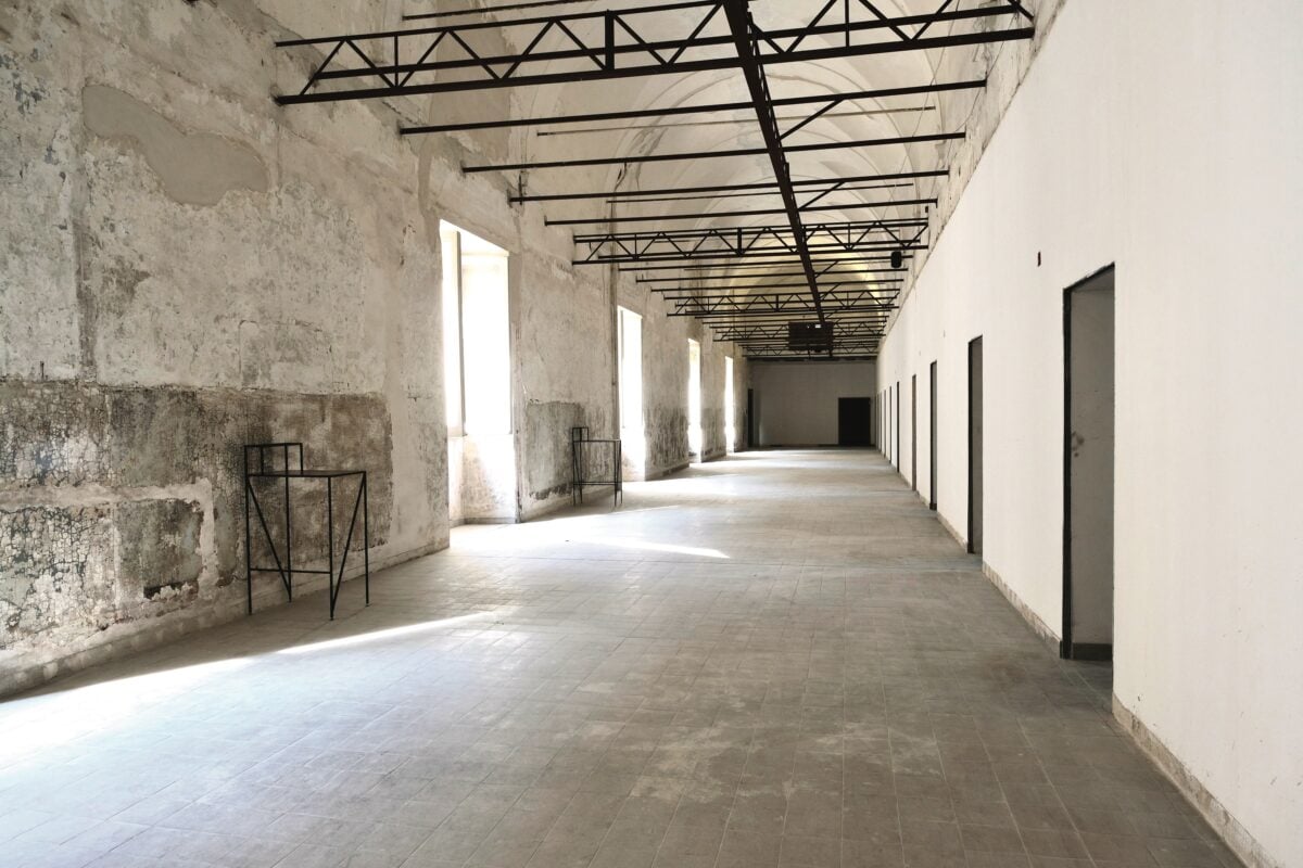 La rigenerazione urbana è infrastruttura culturale che attiva nuove relazioni migliorando la qualità della vita La rigenerazione urbana è infrastruttura culturale che attiva nuove relazioni migliorando la qualità della vita