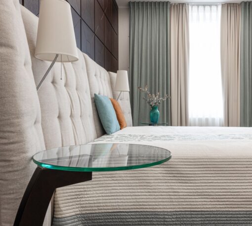 Comodini design: eleganza e fascino in camera da letto