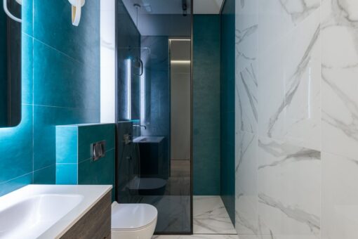 Bagno piccolo: idee arredo