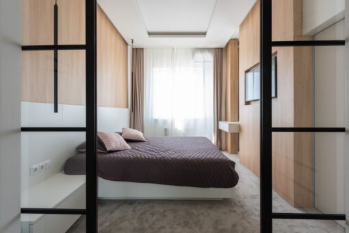 Camera da letto piccola come arredare