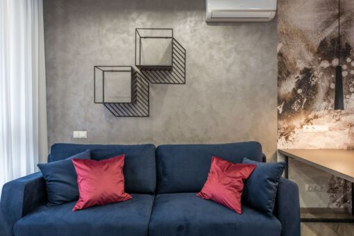 Colore ferro come usarlo per arredare casa
