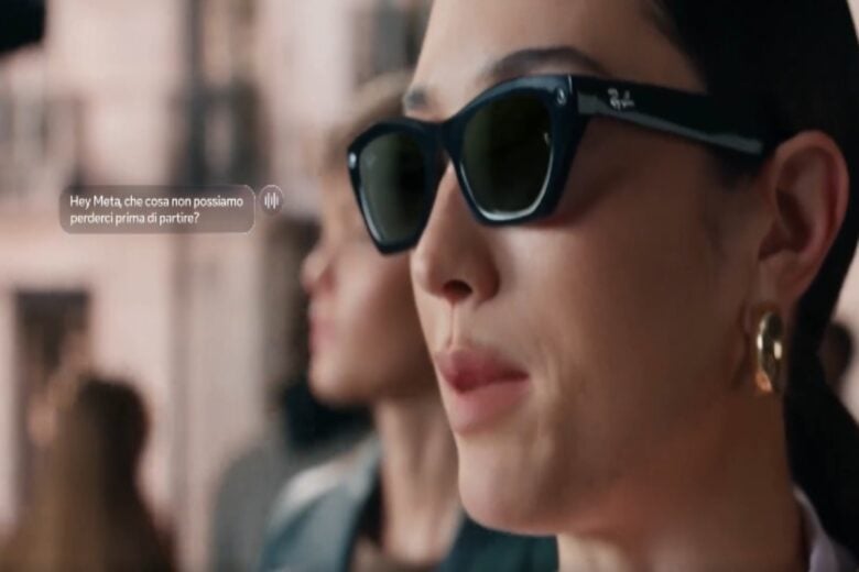 Meta presenta la nuova generazione di AI glasses e l'agente Muse