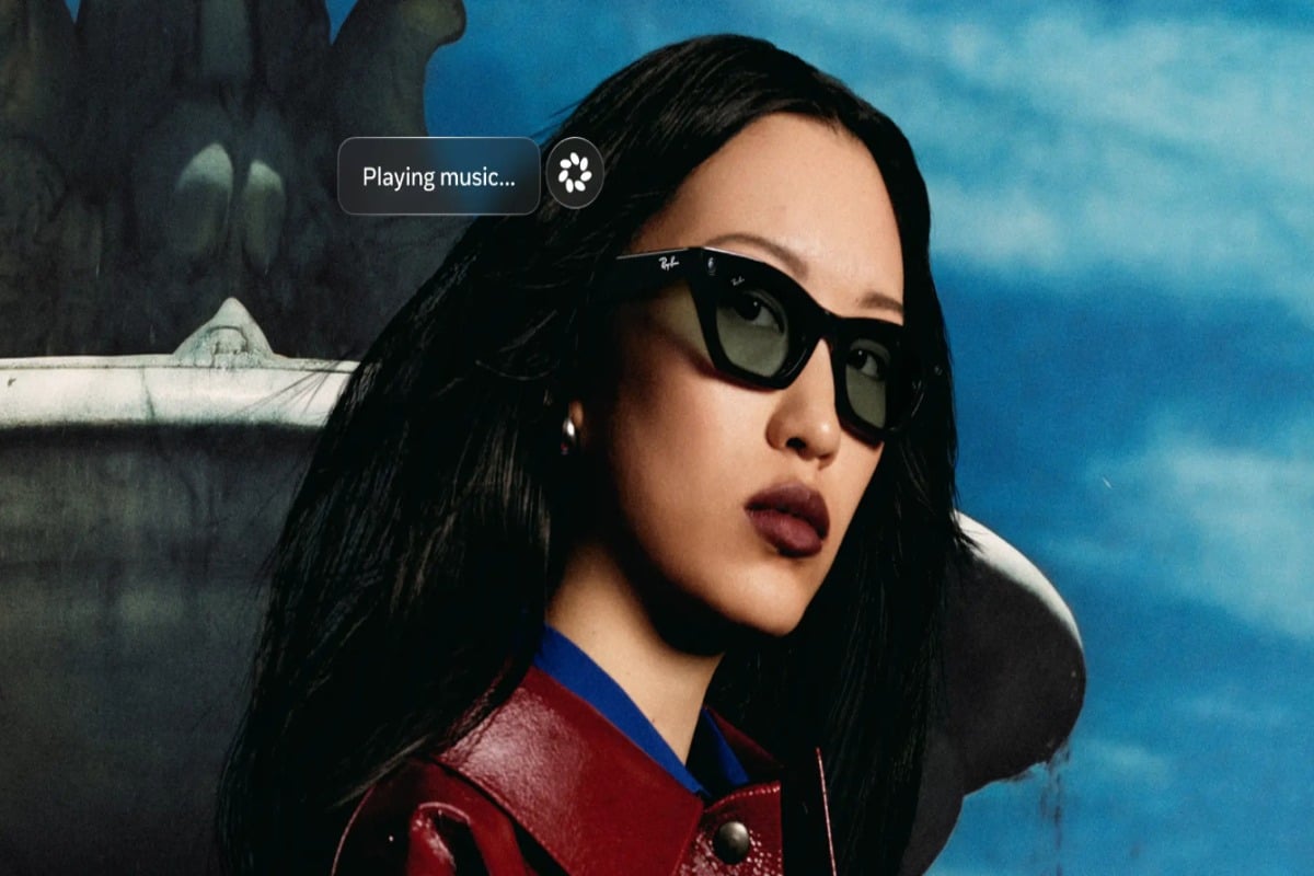 Meta presenta la nuova generazione di AI glasses e l'agente Muse Meta presenta la nuova generazione di AI glasses e l'agente Muse