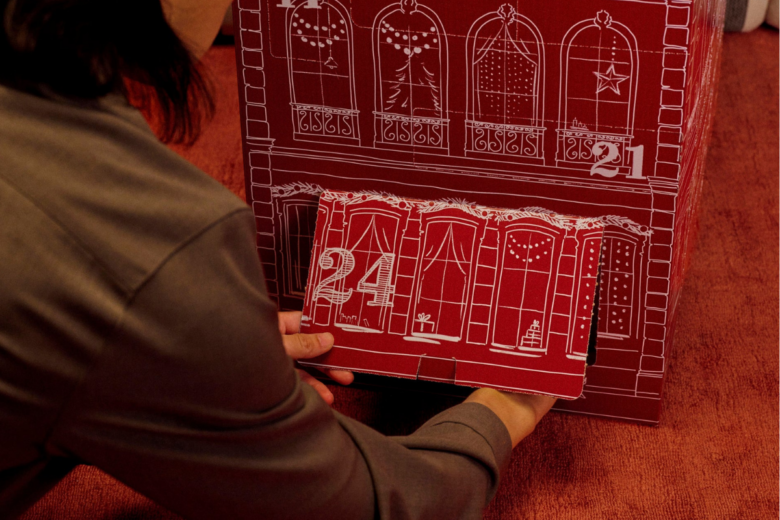 Calendario dell'avvento Westwing